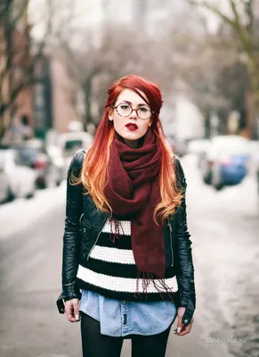Самые модные оттенки волос для рыжих в 2019 году | Vogue UA