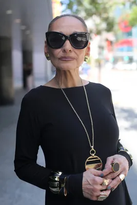 Мода и мудрость: правила жизни fashionista за 70 – Woman Delice