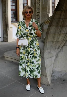 Мода для пожилых 2019 / 2020 - фото | Дизайнерскую одежду для женщин 60 70  75 лет демонстрируют пожилые модели