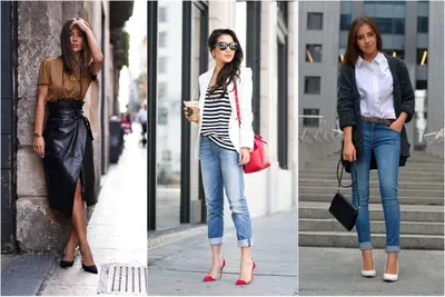Стиль одежды для низких девушек - блог Issaplus