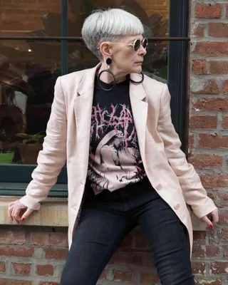 Мода и стиль. 8 ошибок в стиле у женщин после 50 лет | www.OZERY.info