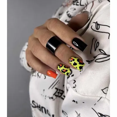 Миндалевидная форма ногтей: фото с лунным дизайном | Nails, Beauty nails,  Pretty nails