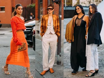 Las tendencias del 'street style' semana de la moda de París