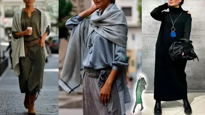 Модные образы в стиле Street Style - блог Issaplus