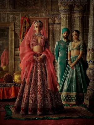 Как развивалась мода в Индии | Artifex.ru | Дзен