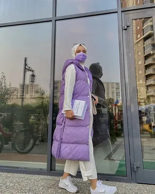 Мусульманская одежда от бренда A Y S H O ✨ | Hijabi fashion casual, Teen  fashion outfits, Winter outfits