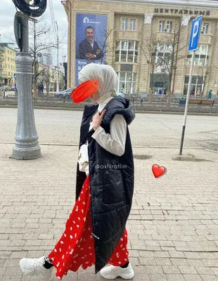 Мода и ислам – фото исламских женщин