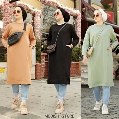 Купить Карго Пот Исламская Одежда Женщины Скромные Модные Мусульманские  Топы Турция Халат Исламский Подарок Дубай Абая Марокко Арабский Джеллаба  Ислам | Joom