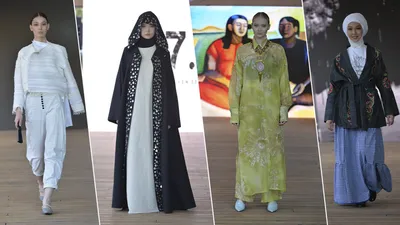 Рамадан абаи Дубай Кафтан Турецкая мусульманская мода женское хиджаб платье  ислам Caftan платья Vestidos Eid Mubarak африканская одежда | AliExpress