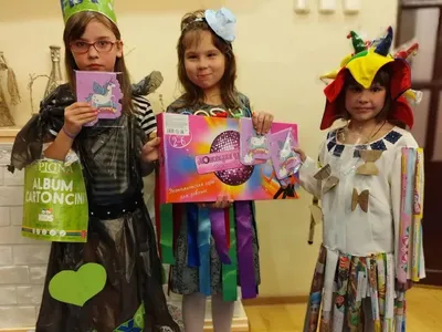 В Йошкар-Оле детский сад №34 организовал дефиле “Мода из отходов” | ГАЗЕТА  НАШЕГО ГОРОДА
