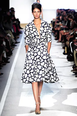 Модельер/марка: \"Christian Dior\". Коллекция фотографий с показа haute  couture весна - лето 2012.