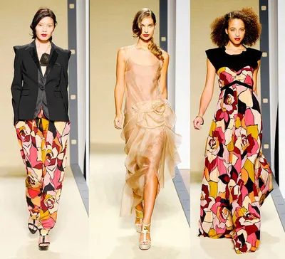 Неделя моды в Нью-Йорке: показ Alexander Wang весна-лето 2012 | WMJ.ru