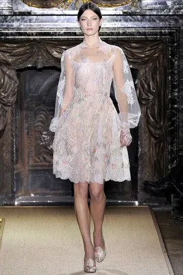 Женская коллекция одежды Yves Saint Laurent весна-лето 2012 — MULTIBRAND.RU  – модные бренды, шопинг, тенденции