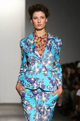 Неделя моды в Нью-Йорке: показ Alexander Wang весна-лето 2012 | WMJ.ru