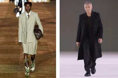 Мужская мода: что в тренде 2022-2023 года? | Стиль | WB Guru