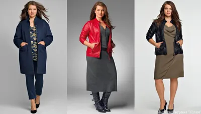 Элегантный стиль в одежде для полных женщин после 50 лет: модно и  современно! | Femmie | Одежда для полных, Одежда, Одежда для пышных женщин