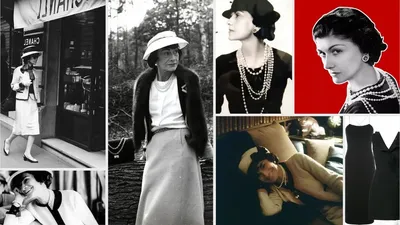 Музы Коко Шанель и Кристиана Диора: российские модели XX века, которые  вдохновляли легендарных дизайнеров