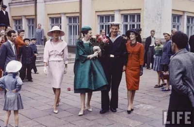 Мода 1970-х годов ⋆ Швейная Мастерская