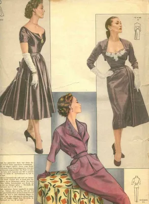 Мода и стиль 60-х годов: одежда, платья, макияж. Современные образы – 2024