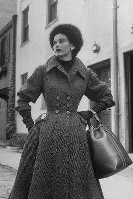 The Best Fashion Photos from the 1950s | Tweed fashion, 1950s fashion,  Vintage outfits