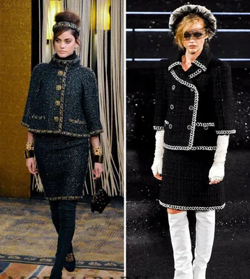 The Evolution of Chanel's Ready-To-Wear Runway Shows | Chanel runway,  Fashion, Runway fashion