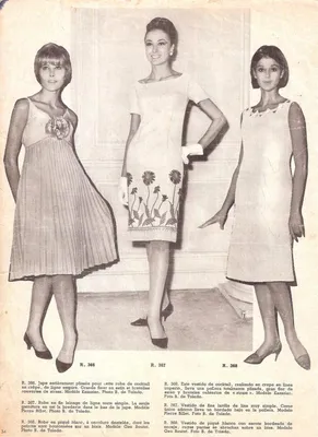 MOD: Fashion Characteristic of British Young People in the 1960s | Sixties  fashion, Mod fashion, 60s fashion trends