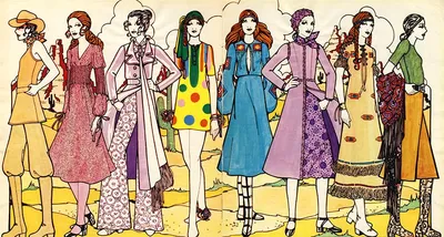 Мода и стиль 60-х: что носили советские люди эпохи «оттепели»?
