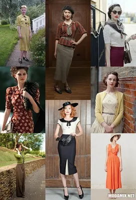 Стиль 30-х годов в одежде | Модные стили, Летняя мода для женщин, Мода для  женщин