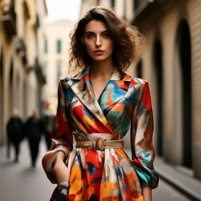 Италия.мода» — создано в Шедевруме