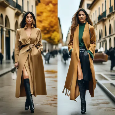 Расписание недели моды 2019-2020 Италия - Анастасия Слабунова