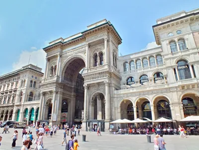 В Милане проходит итальянская Неделя высокой моды. Делимся фото с показов