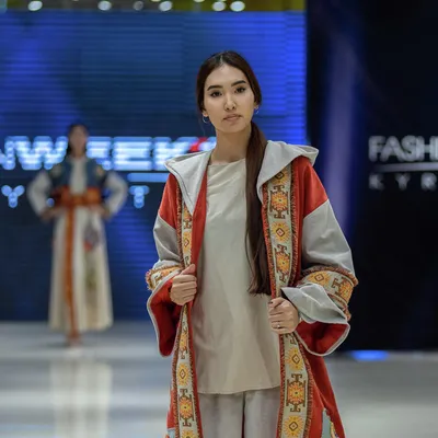 Кыргызстан свободно может стать центром индустрии моды Центральной Азии\"