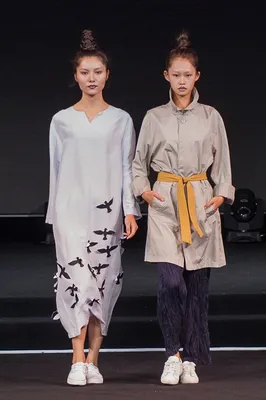 Неделя... - Неделя Моды в Кыргызстане - Fashionweek Kyrgyzstan