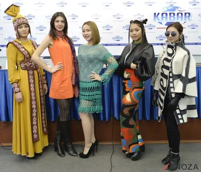 Неделя... - Неделя Моды в Кыргызстане - Fashionweek Kyrgyzstan