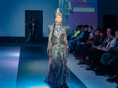 Неделя Моды в Кыргызстане - Fashionweek Kyrgyzstan