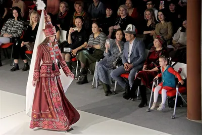 В Кыргызстане возвращается мода на национальную одежду