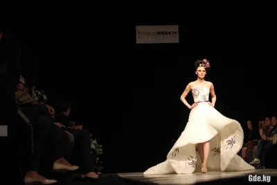 Неделя... - Неделя Моды в Кыргызстане - Fashionweek Kyrgyzstan