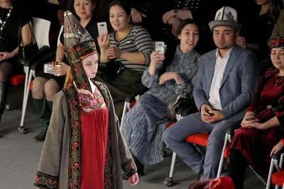 6 успешных моделей из Кыргызстана | Искусство на WEproject