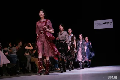 Кто представит Кыргызстан на неделе моды в Нью-Йорке? Конкурс