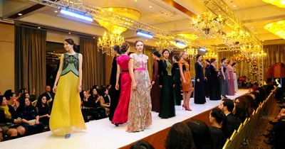 Стартовала неделя моды «Fashion Week. Kyrgyzstan - 2022»