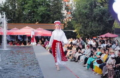 Неделя моды. Кыргызстан 2013»