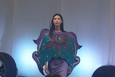 Неделя... - Неделя Моды в Кыргызстане - Fashionweek Kyrgyzstan