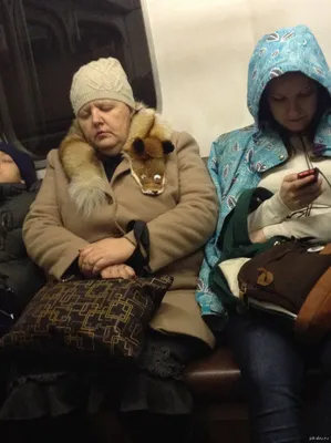 Мода в метро | ВКонтакте