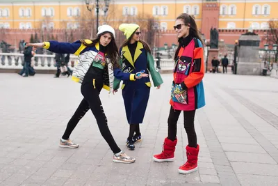 Street style: лучшие образы Недели моды Mercedes-Benz в Москве - PEOPLETALK