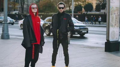 Mercedes-Benz Fashion Week: фото уличного стиля с Недели моды в Москве 2018  | GQ Россия