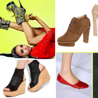Тренды весны-лета 2011: обувь | WMJ.ru