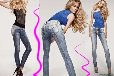 Miss Sixty - модные джинсы весна-лето 2011 - Мода для тебя!