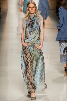 Весна-Лето 2014: Модные тенденции от Marc Cain | Fashion Kaleidoscope