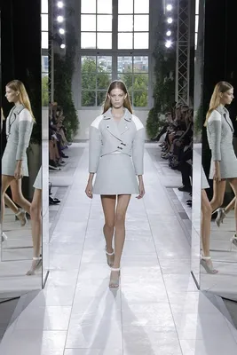 Высокая мода: Показ Christian Dior весна-лето 2014 - IVONA.UA