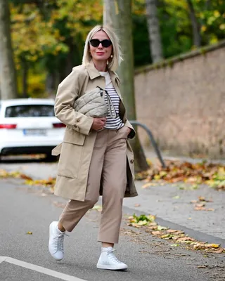 Как женщине за 50 носить леопардовый принт, и выглядеть дорого и элегантно  | KPIZ.ru